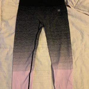 Forever 21 Cropped Leggings